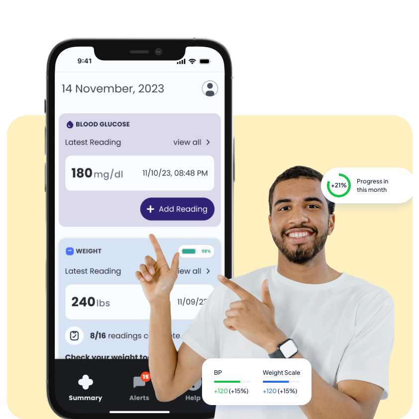 Digital Health Platform