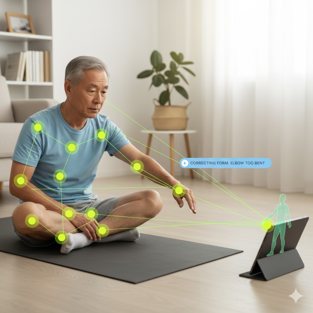 Remote Physical Therapy