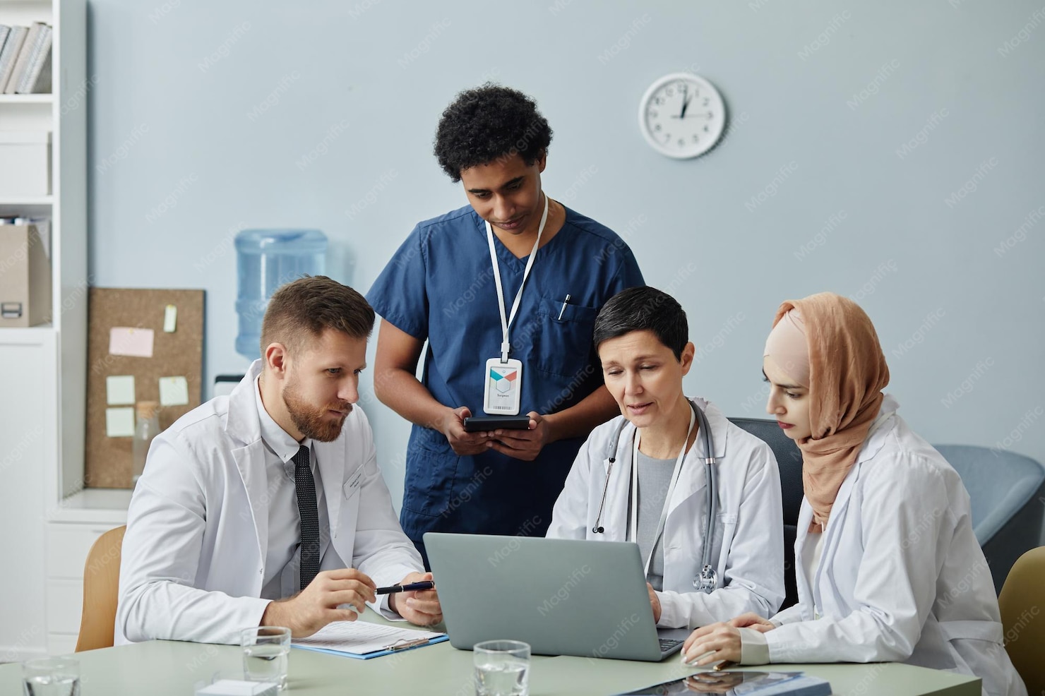 Health Care Coordinators