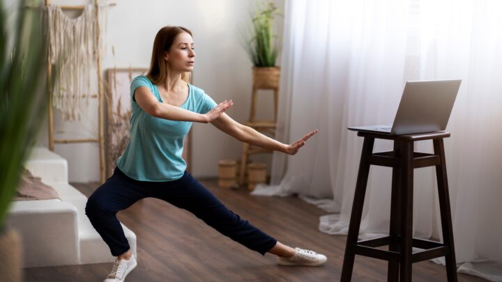 physical therapy exercises at home